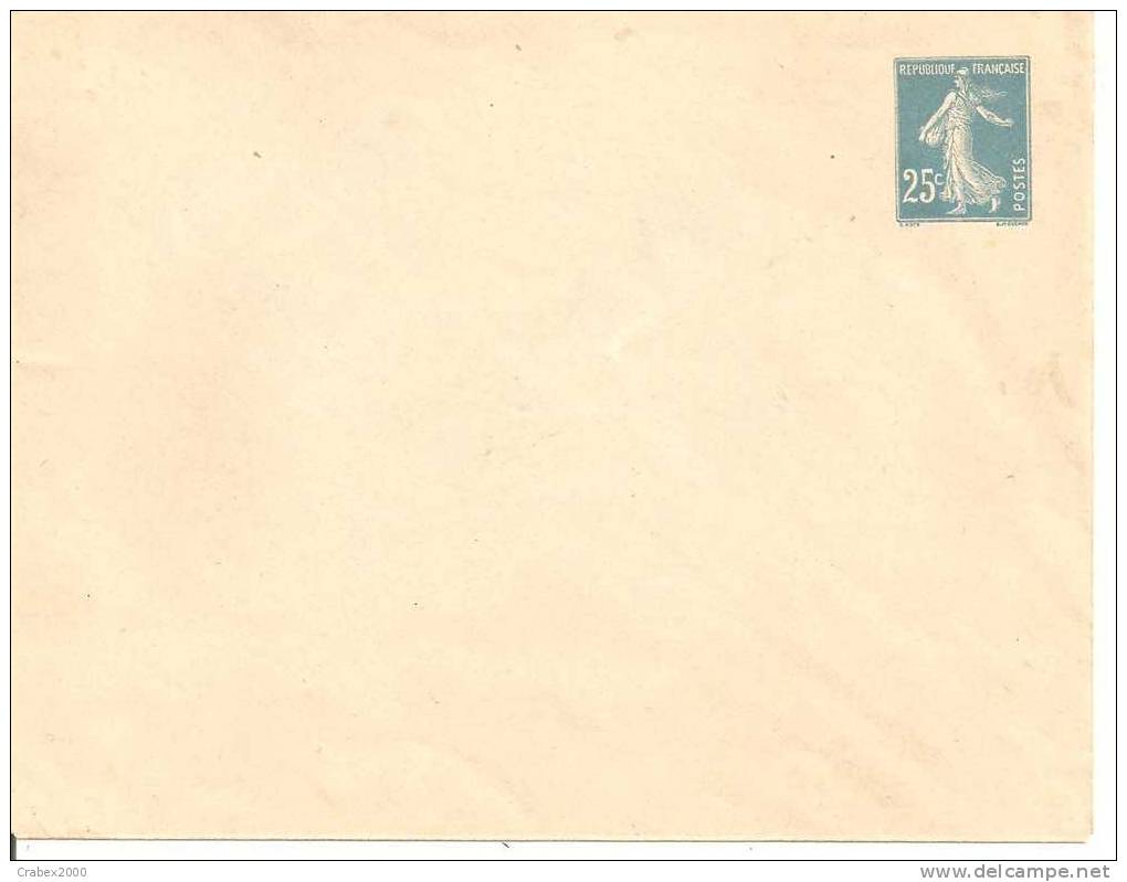 N° 140 TYPE IV NEUVE - Enveloppes Types Et TSC (avant 1995)