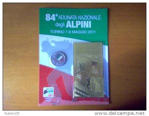 84ma ADUNATA NAZIONALE ALPINI 2011 A TORINO - Italië