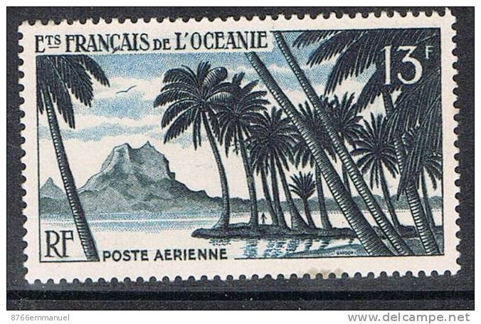 OCEANIE AERIEN N°32 N* - Airmail