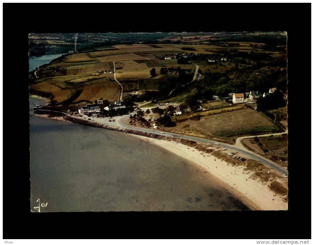 56 - GUIDEL-PLAGES - Vue Générale Du Bas-Pouldu - 86 - Guidel