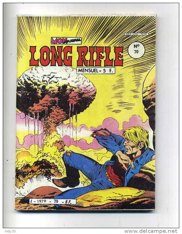 - LONG RIFLE N°70  . MON JOURNAL 1983 - Mon Journal