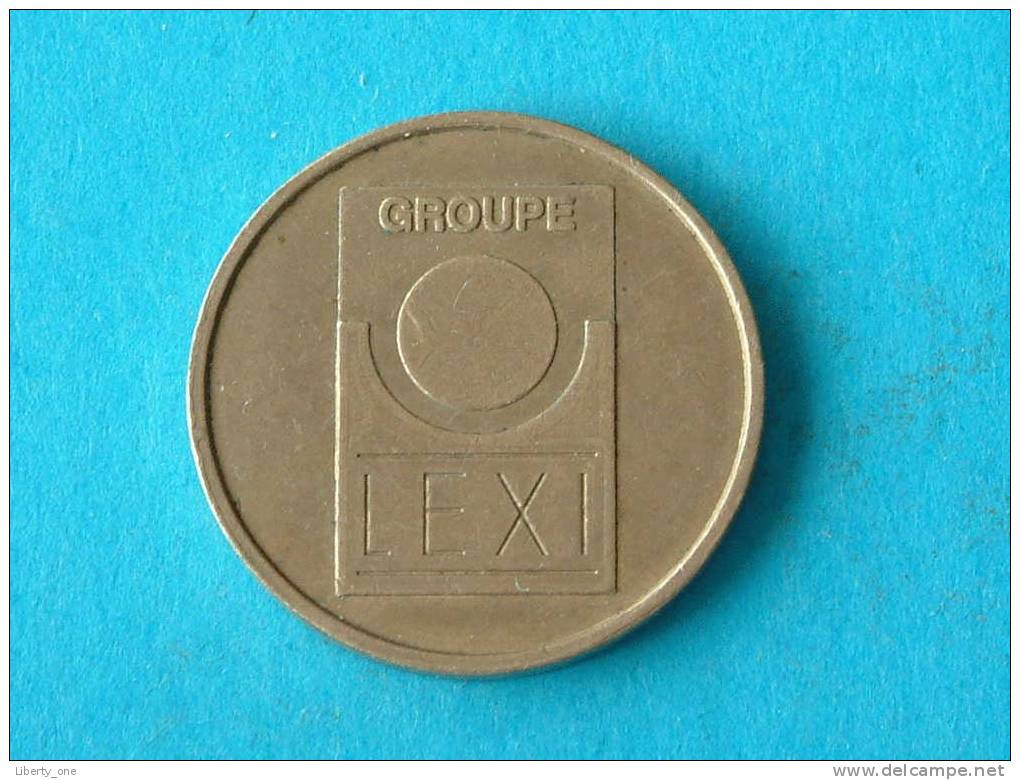 GROUPE LEXI ( For Grade, Please See Photo ) ! - Autres & Non Classés