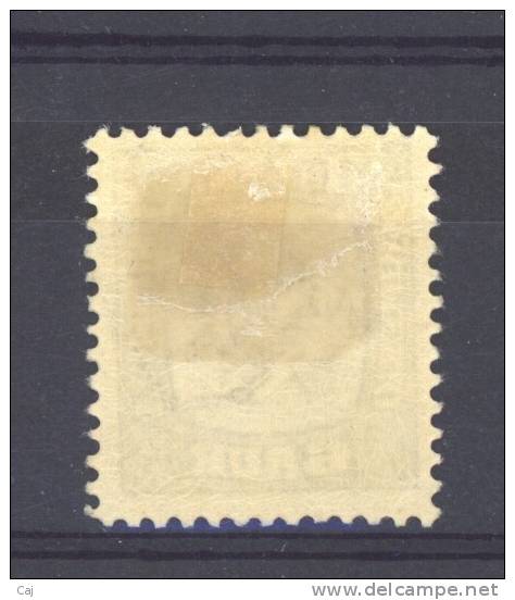 Islande  -  1907  :  Yv  51  *           ,     N2 - Ungebraucht