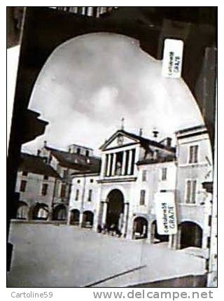 SORAGNA PARMA -- PIAZZA GARIBALDI E CHIESA S ANTONIO VB1965 DE5273 - Parma