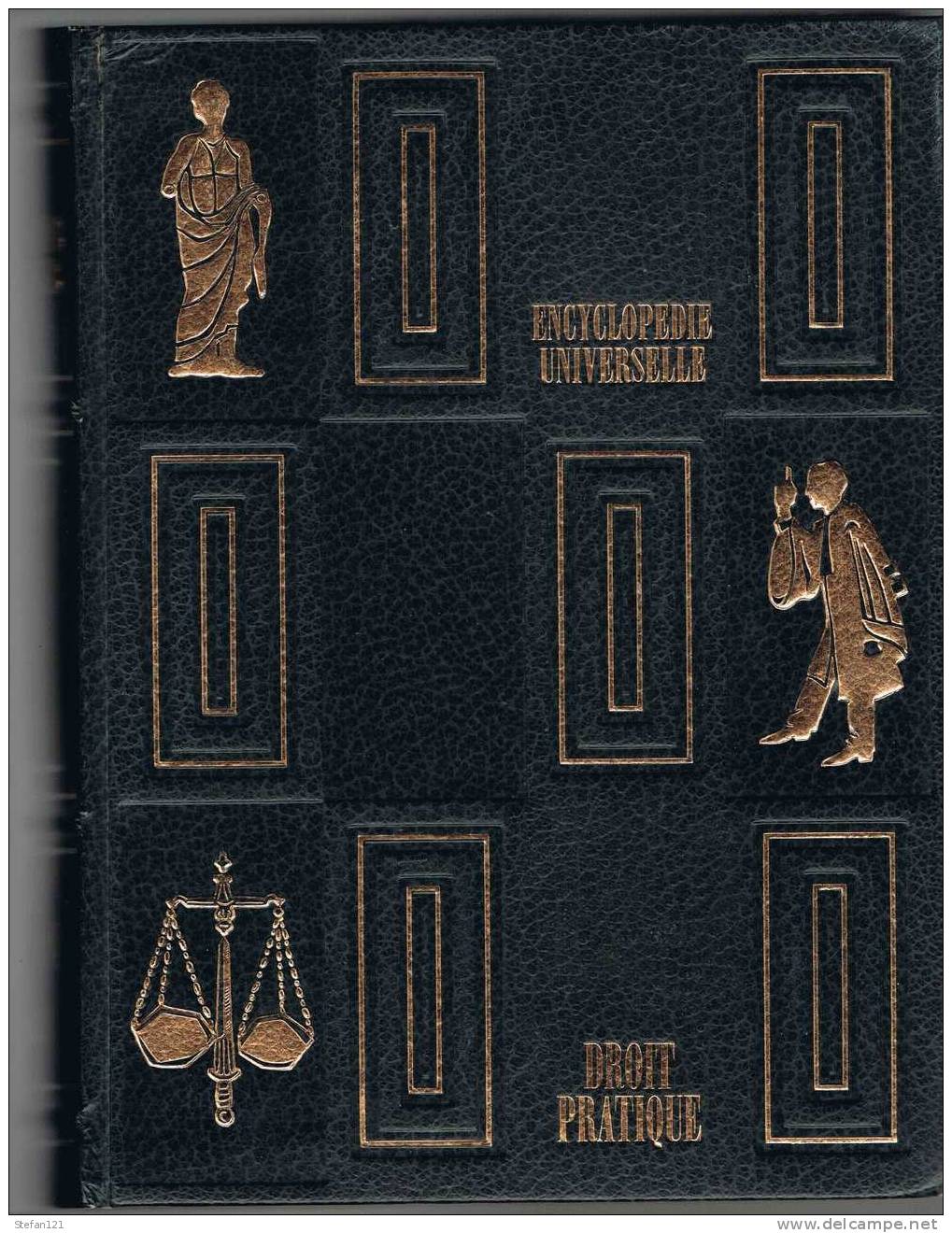 Encyclopédie Universelle - Droit Pratique - Jean Suyeux -1973 - 608 Pages - 25 X 19 Cm - Encyclopaedia