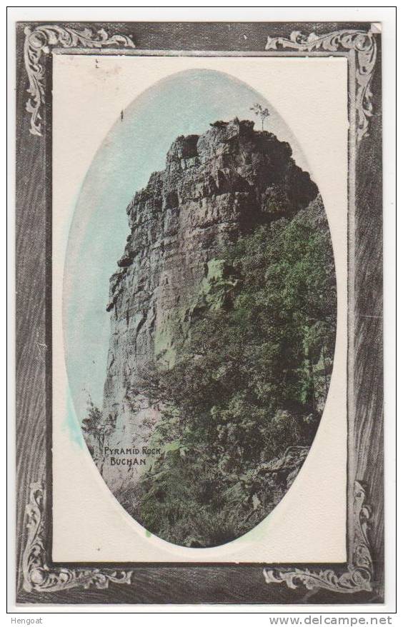 Pyramid Rock Buchan ,  écrite  Pour La France - Otros & Sin Clasificación