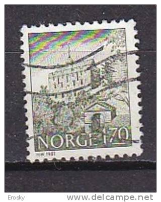 Q7840 - NORWAY NORVEGE Yv N°788 - Used Stamps