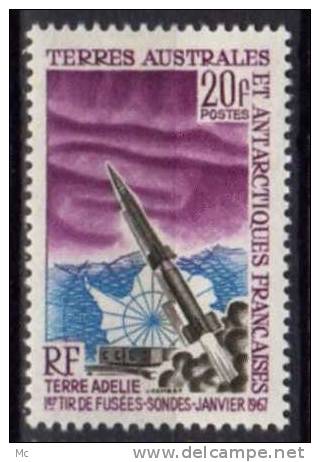 TAAF N° 23 Luxe ** - Unused Stamps