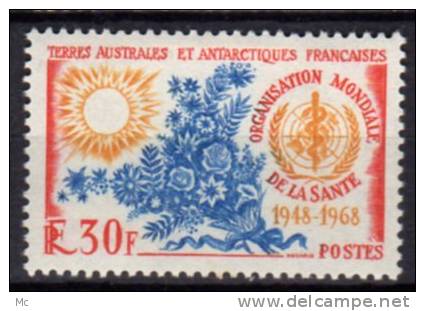 TAAF N° 26 Luxe ** - Unused Stamps