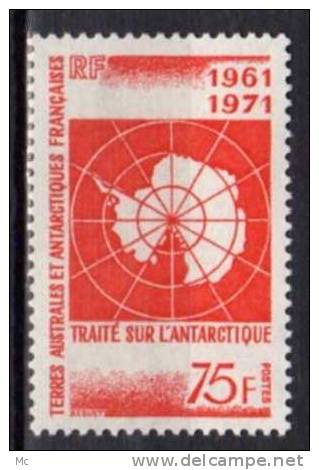 TAAF N° 39 Luxe ** - Unused Stamps