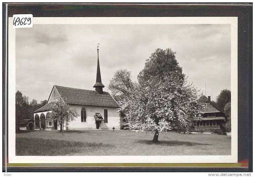 SEMPACH - SCHLACHTKAPELLE - TB - Sempach