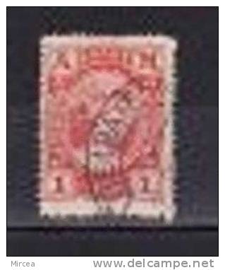 M-1903 - Grece 1902  -  Yv.no.163 Oblitere - Gebruikt