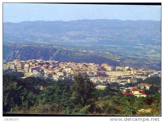 Cotronei - CZ - Panorama - 11-023 - Non Viaggiata - Catanzaro