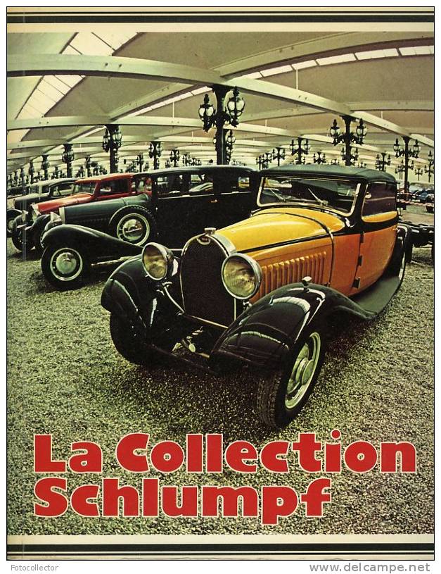 La Collection Schlumpf Numéro Spécial Automobil Chronik  Mai 1977. - Bücher