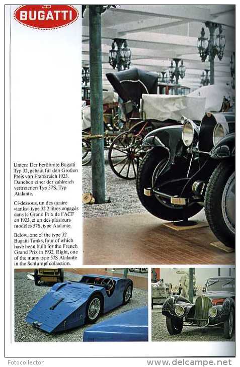 La Collection Schlumpf Numéro Spécial Automobil Chronik  Mai 1977. - Libros