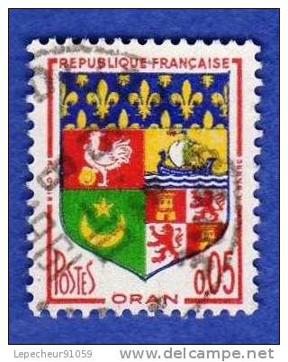 France Y&t : N° 1230A - 1941-66 Armoiries Et Blasons