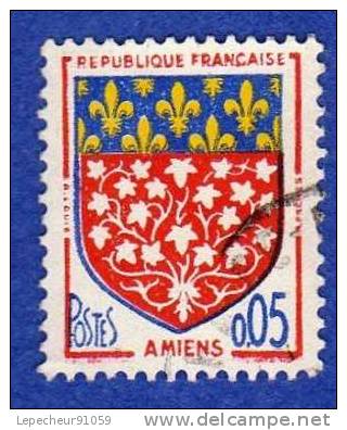 France Y&t : N° 1352 - 1941-66 Armoiries Et Blasons