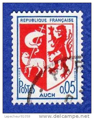 France Y&t : N° 1468 - 1941-66 Armoiries Et Blasons