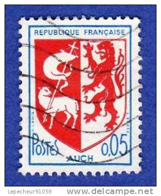 France Y&t : N° 1468 - 1941-66 Armoiries Et Blasons