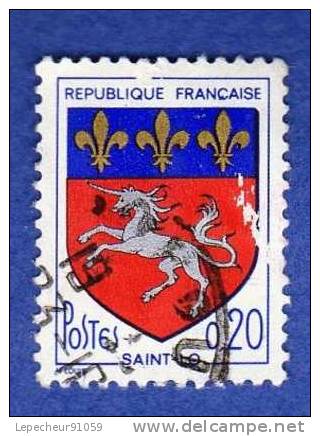 France Y&t : N° 1510 - 1941-66 Wappen