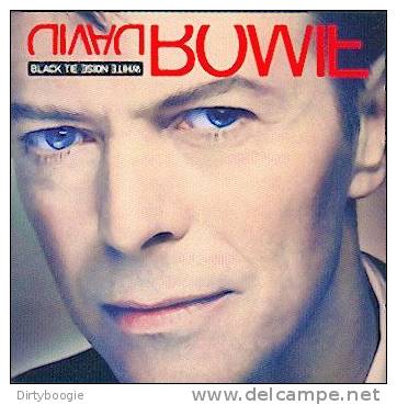 David BOWIE - Black Tie White Noise - CD - CREAM - WALKER BROTHERS - MORRISSEY - Rock