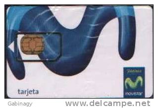 GSM - SPAIN - TELEFONICA - MOVISTAR - MINT - Telefonica