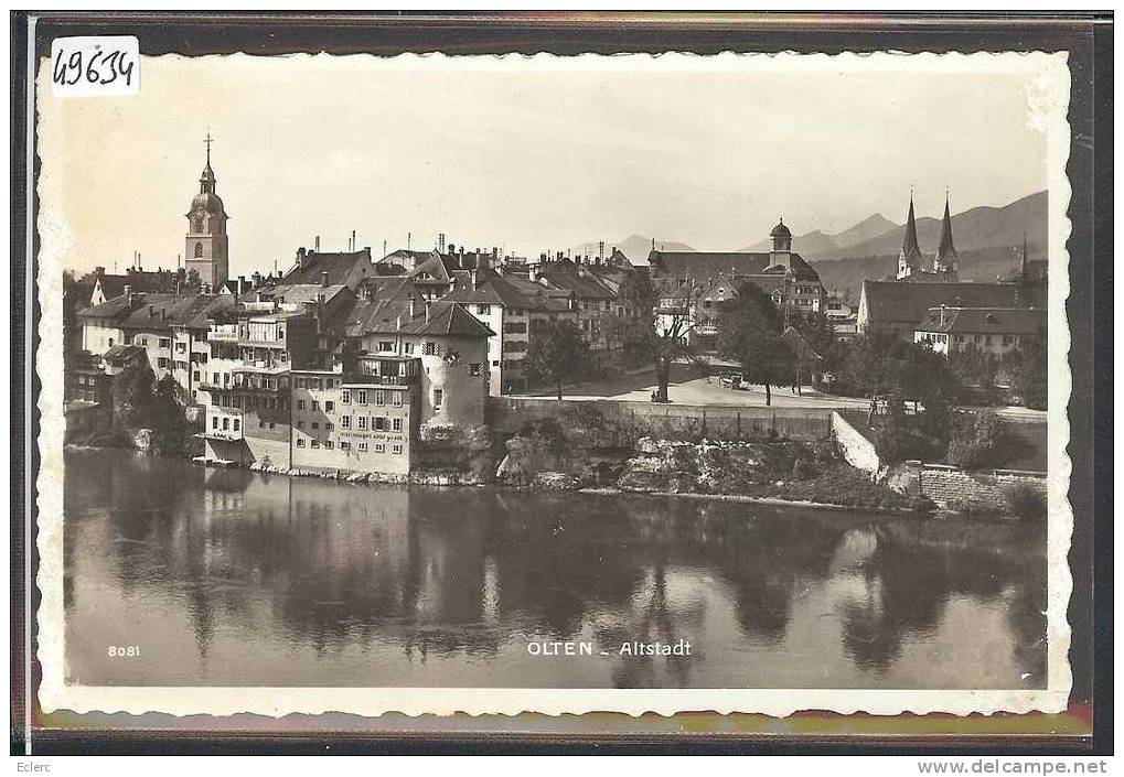 OLTEN - TB - Olten