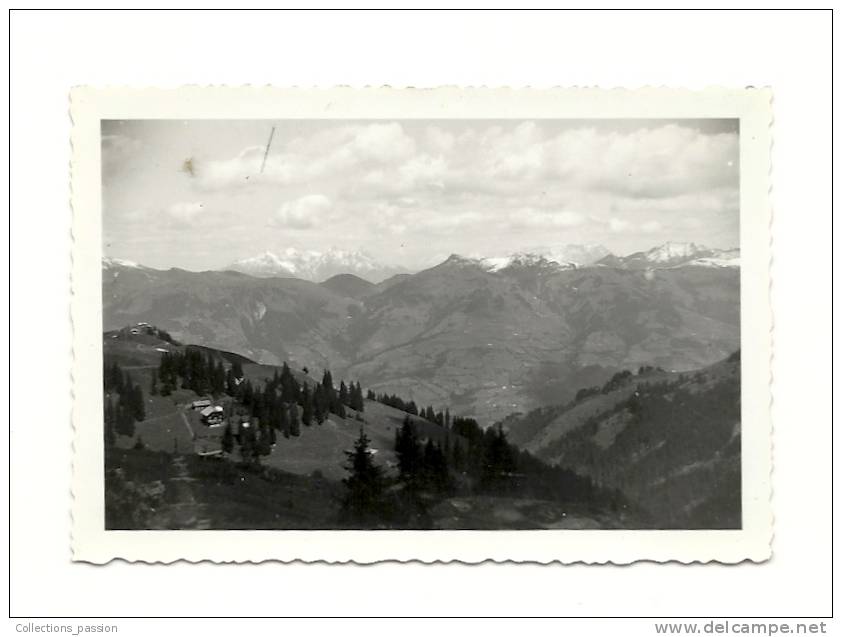 Photos, Lieux, Autriche, Tyrol, Dim : 8.8 X 6 Cm - Places