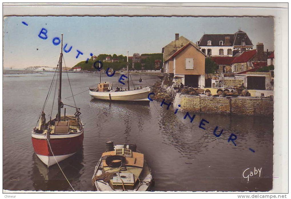 CARTERET LE PETIT PORT - Carteret