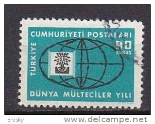 PGL - TURQUIE Yv N°1522 - Used Stamps