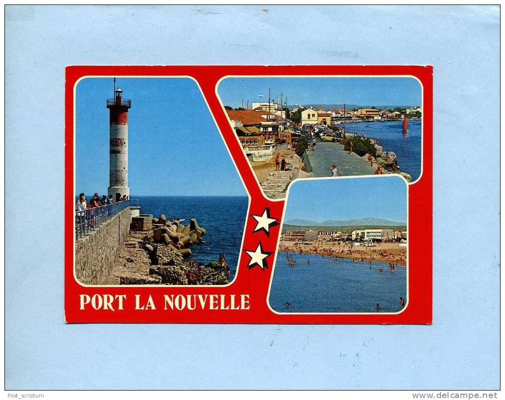 Port Le Nouvelle - Le Phare, Le Canal, La Plage - Port La Nouvelle