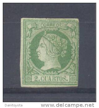 EDIFIL 51 * - Unused Stamps