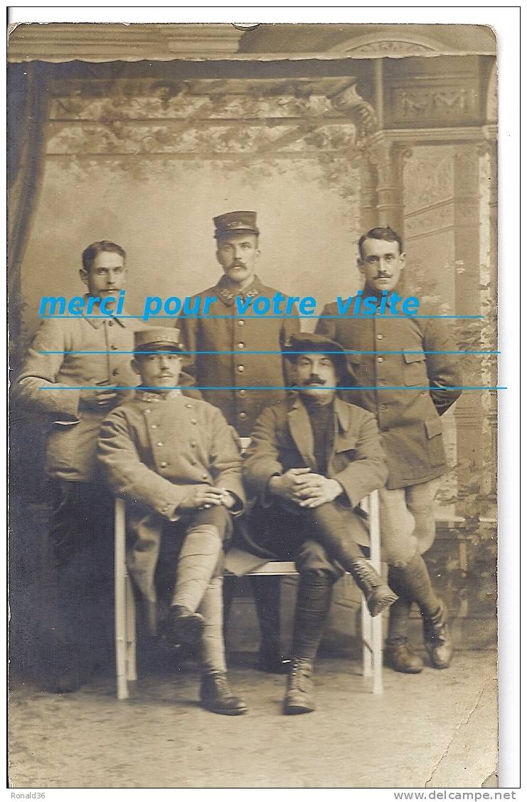 Cp Allemagne Bavière Grafenwoehr  Soldat PELLE Alphonse De Poulaines Indre 36 Bruères 85 Et 154 Regiment Infanterie - Grafenwoehr