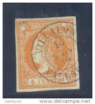 EDIFIL 52.- - Used Stamps