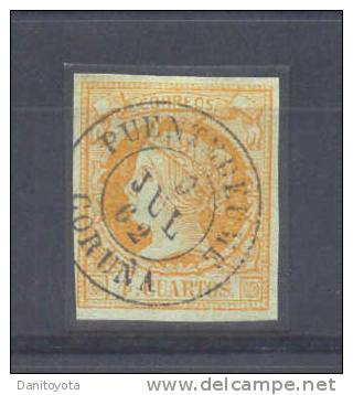 EDIFIL 52.- - Used Stamps