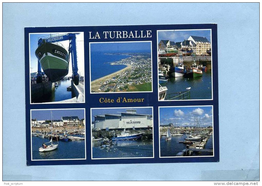 La Turballe - Multivue - La Turballe