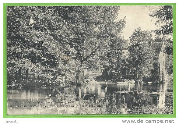 MANDRES Les Bords De L'Yerre Le Vieux Moulin - Mandres Les Roses