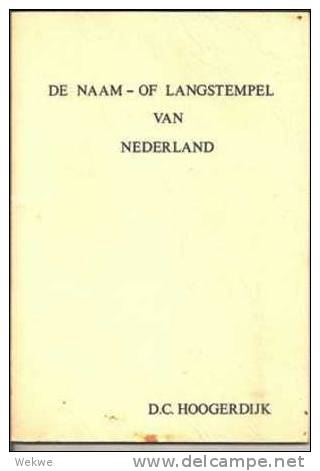 Langstempel Van Nederland Met Prisnotierungen - Handboeken