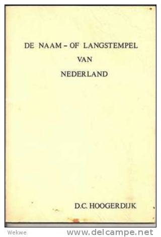 Langstempel Van Nederland Met Prisnotierungen - Guides & Manuels