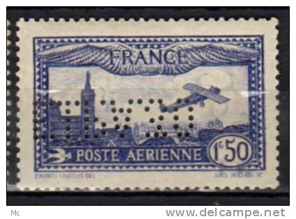 France PA " EIPA 30 " N° 6 C Neuf Avec Charnière * Signé . - 1927-1959 Mint/hinged