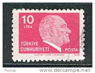 Turkey, Yvert No 2260 - Oblitérés