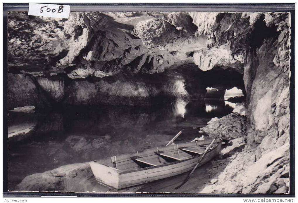 Saint-Léonard - «le Lac Souterrain Le Plus Grand D'Europe» (5008) - Saint-Léonard