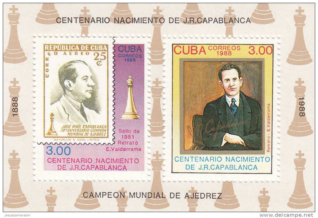 Cuba Hb 105 Al 110 - Blocs-feuillets