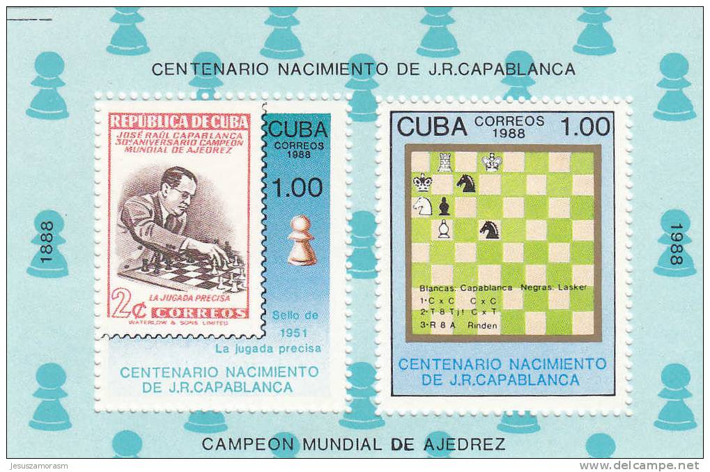 Cuba Hb 105 Al 110 - Blocks & Kleinbögen