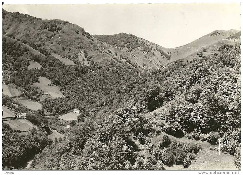 ST ETIENNE DE BAIGORRY LE COL D'ISPEGUY - Saint Etienne De Baigorry