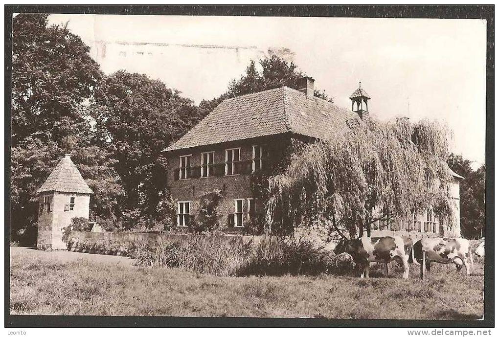 Jeugdherberg Breckenkamp Denekamp Hengelo 1975 - Other & Unclassified