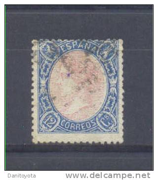 EDIFIL 76 USADO - Used Stamps