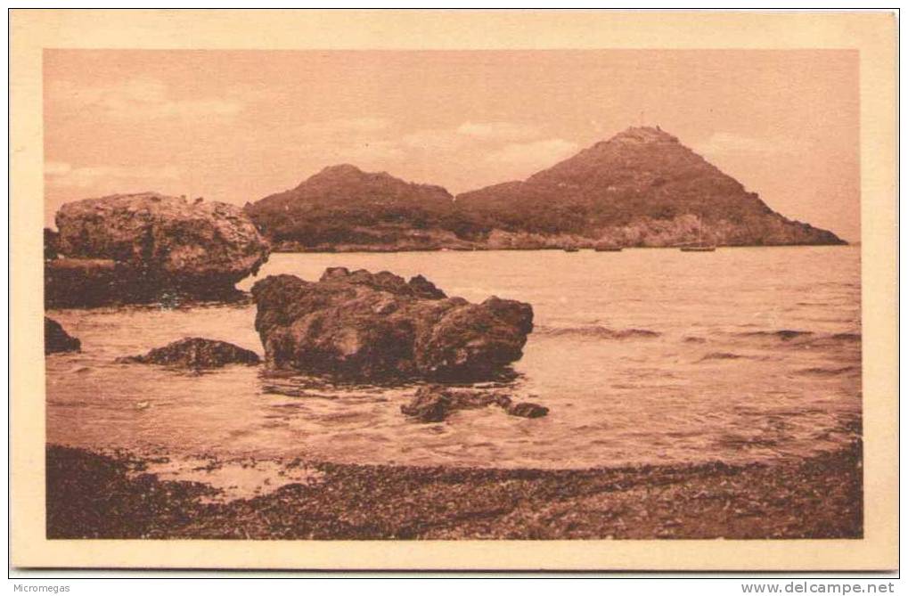 ALGERIE - Corniche Bougie à Djidjelli - Baie De Mansouriah - Bejaia (Bougie)