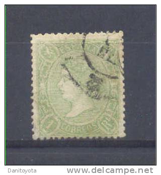 EDIFIL 78 USADO - Used Stamps
