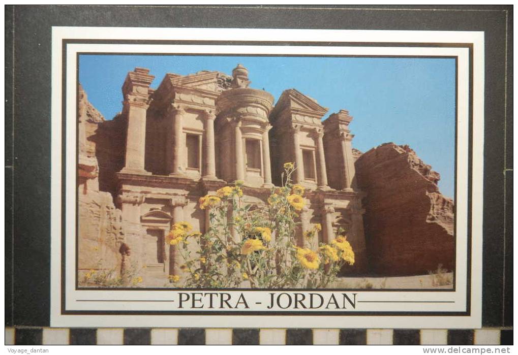 JORDANIE JORDAN  PETRA - Jordanie